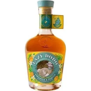 Likér Lazy Dodo Pineapple & Vanilla 35% 0,7l