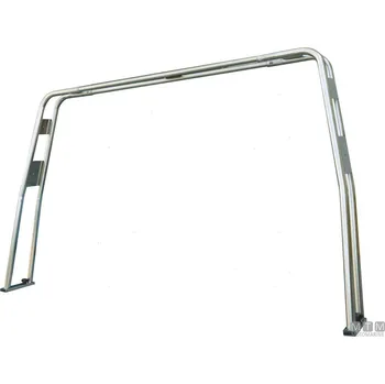 Člun MTM Roll Bar dvojitý trubkový ochranný rám Ø40mm-nerez