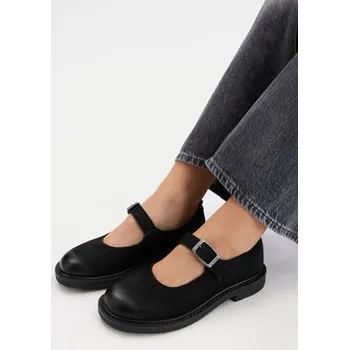 Dámské baleríny Baleríny G-Star Raw CEO-WI23-ROUND-04 Černá 41