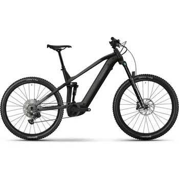 Sport Haibike ALLMTN 2 - black/indigo velikost rámu L