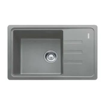 Nerezový dřez Franke Dřez BSG 611-62 šedý kámen 114.0395.151