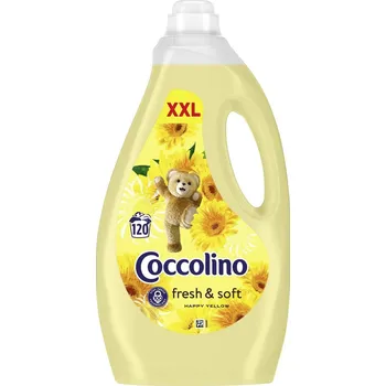 Aviváž Coccolino Happy Yellow aviváž (3 l)
