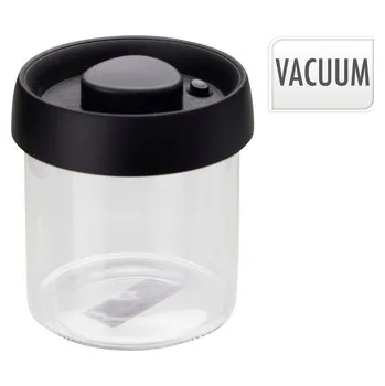 Sklenice SŁOIK DO PRZECHOWYWANIA 500 ML Z WIECZKIEM PRÓŻNIOWY