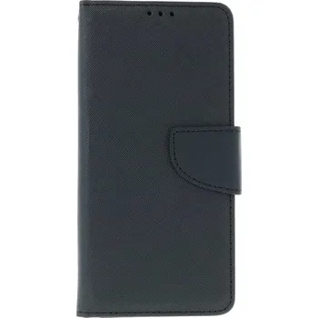 Pouzdro na mobilní telefon Pouzdro Vivo V50 Lite knížkové černé (kryt neboli obal na Vivo V50 Lite)