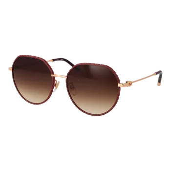 Sluneční brýle Furla sluneční brýle SFU627 02AM 57 - Dámské