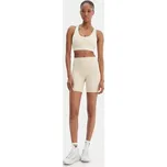 Reebok Sportovní podprsenka Reebok x Ewa Chodakowska Ela RK25615CCW Béžová L