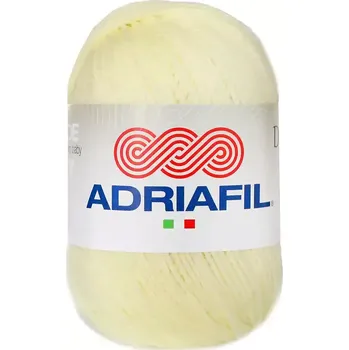 Příze Adriafil Dolcezza Baby 05 Vanilková (Dětská merino příze Dolcezza Baby Giallino)