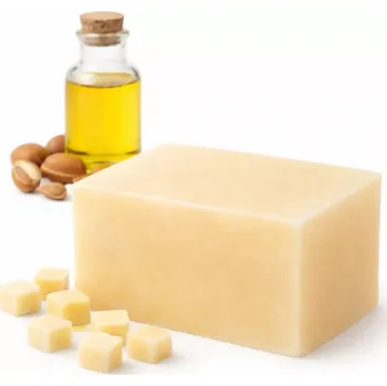 Mýdlo Mýdlová hmota s Arganovým olejem 1 Kg