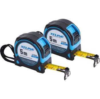 metr XTline XT13005 metr svinovací s magnetem 5m x 19mm