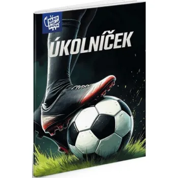 Úkolníček MFP A5 Fotbal