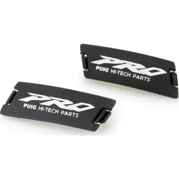 Caps with Logo PUIG PRO 2.0 20873N černý pro YAMAHA YZF-R1