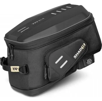 Zavazadlo na motocykl Taška na nádrž SHAD TR15CL for click system pro MOTO-GUZZI V 85 TT 850 / Travel