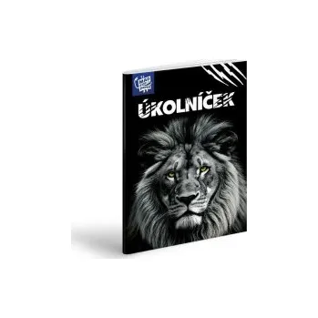 Sešit Úkolníček MFP A5 Lev
