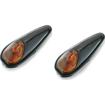 Osvětlení pro motocykl Blinkry PUIG SPEED 2546T oranžová bez homologace pro HONDA CRF 1100 L Africa Twin