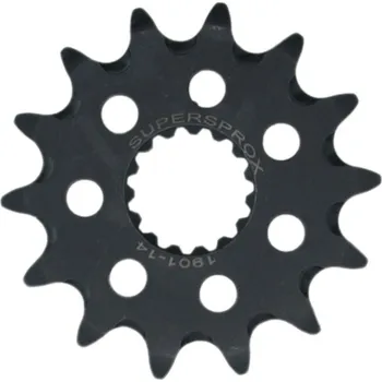 Řetězová sada pro motocykl Řetězové kolečko SUPERSPROX CST-1901:14 14 zubů, 520 pro KTM EXC-F 350