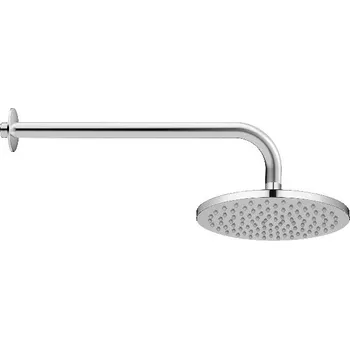 kielle Oudee - Hlavová sprcha 200, sprchové rameno 350 mm, chrom 20102SE10