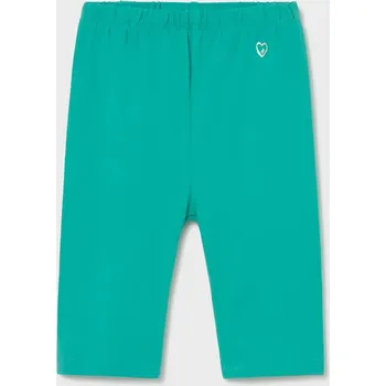 Kojenecké oblečení Kojenecké legíny Mayoral 706.4K.Baby.PPY2 tyrkysová 66X, vel. 74