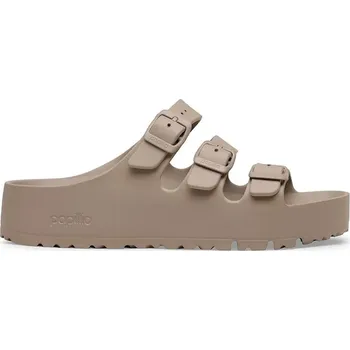 Dámské pantofle Pantofle Birkenstock Florida Flex Platform EVA 1031433 béžová 08X, EUR 37