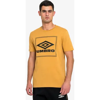 Pánské tričko UMBRO RETRO T SHIRT S 1587686