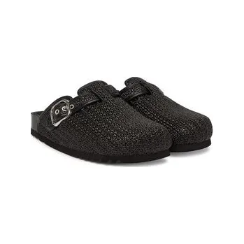 Dámské pantofle Nazouváky Scholl Fae F00711 Černá 39