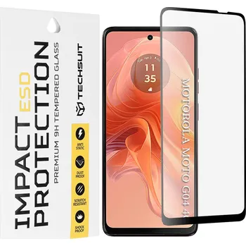 Techsuit - ESD sklo - Motorola Moto G24 - černé