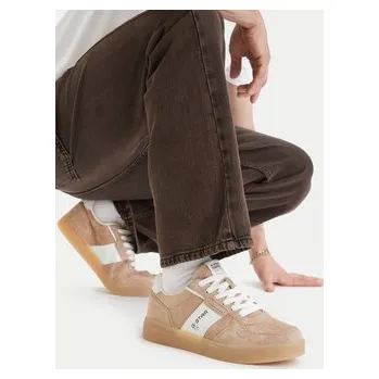 Pánská obuv Sneakersy G-Star Raw CEO-SANDER-01 Béžová 45