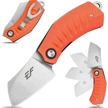 kapesní nůž Eafengrow EF85 Barva: Oranžová