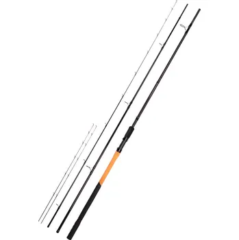 Rybářský prut Preston prut Inspire Feeder 3.80m 80g, 3 díl (Feederový prut pro náročnější rybáře postavený na kvalitních komponentech.)