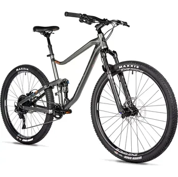 Sport Leader fox TRION FULL.SUSP 29, 17,5"-2, GREY SHINY