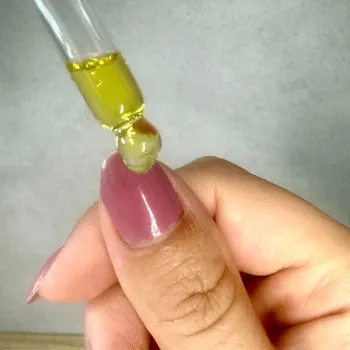 Kosmetika Konopný olej 100% Alteya Organics 100 ml