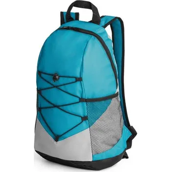 Městský batoh TURIM II. Batoh recyklovaný polyester 600D - Světle Modrá