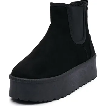 Dámská zimní obuv Dámské boty SAM 73 CASSIOPEIA WF 110 ČERNÁ EU 37 (UK 4)