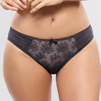 Kalhotky Empreinte - Charlotte kalhotky klasické anthracite 42 03232