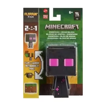 Minecraft Figurka z transformacją 2w1 HTL53