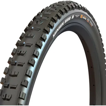 grip Zadní plášť MTB - MAXXIS Minion DHR II kevlar 27,5x2,5" - 3C Maxx Grip, TR, DD casing