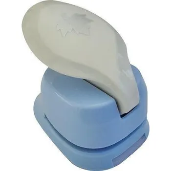 Děrovačka Ozdobná děrovačka, 16 mm, javorový list