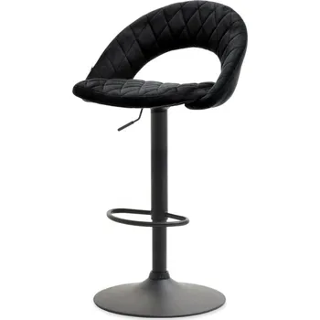Barová židle Barová židle DEBORAH - černá