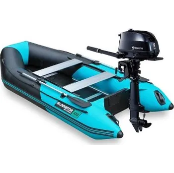 Člun Komplet Gladiator AK320 a Tohatsu MFS5DS