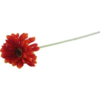 umělá květina Gerbera červená X5786-08