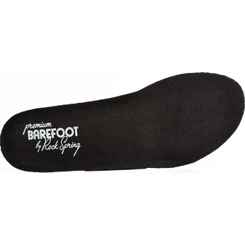 Vložka do bot Rock Spring BAREFOOT STÉLKA PREMIUM BLACK 36