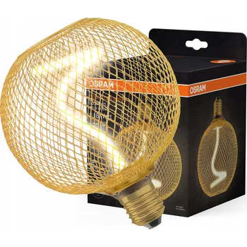 Žárovka OSRAM Globe 125 E27 3,5W 240V 170lm 1800K