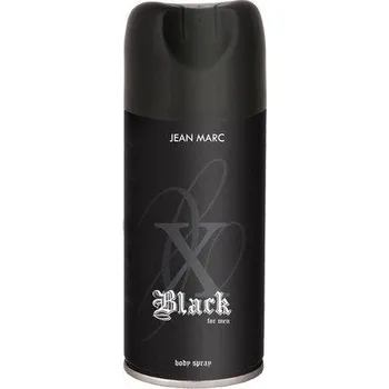 Jean Marc pánské deo X Black 150 ml