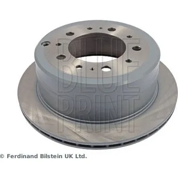 Brzdový kotouč Brzdový kotouč BLUE PRINT BLPADT343119