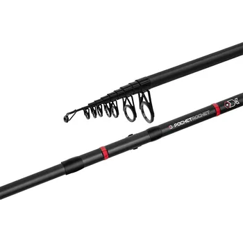 Delphin PocketROCKET - 210cm/5-35g