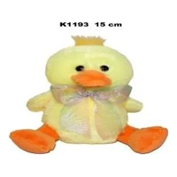 plyšák Kaczka z głosem 15cm (pl, 2000, Sun-Day)