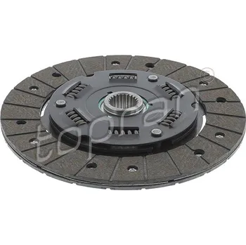 Spojková lamela Lamela spojky, 300 230