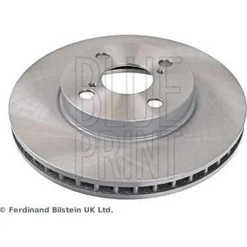 Brzdový kotouč Brzdový kotouč BLUE PRINT BLPADT343156
