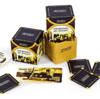 Společenská hra ALBI Vědomostní pexeso