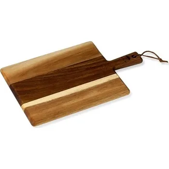Kuchyňské prkénko Holm Servírovací prkénko akáciové 32 x 20 cm