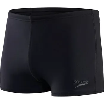 Pánská móda Pánské plavky Speedo Eco Endurance+ Aquashort Black 3XL - UK42